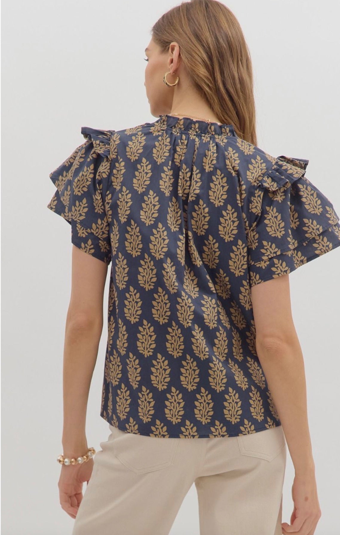 Wynter Blouse