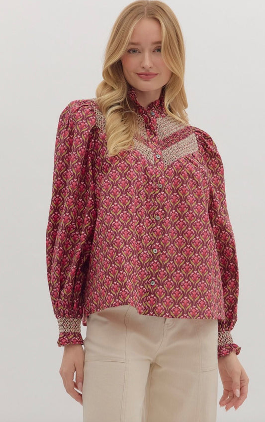 Wynona Top