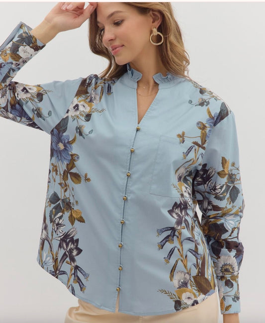 Amber Top
