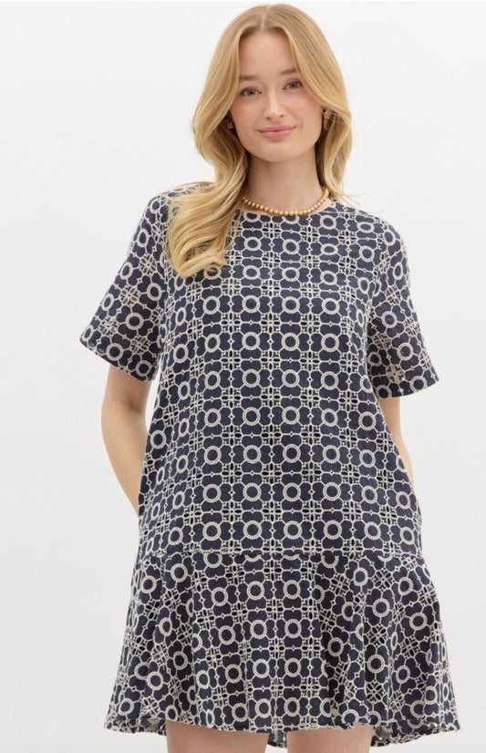 Nanette Dress