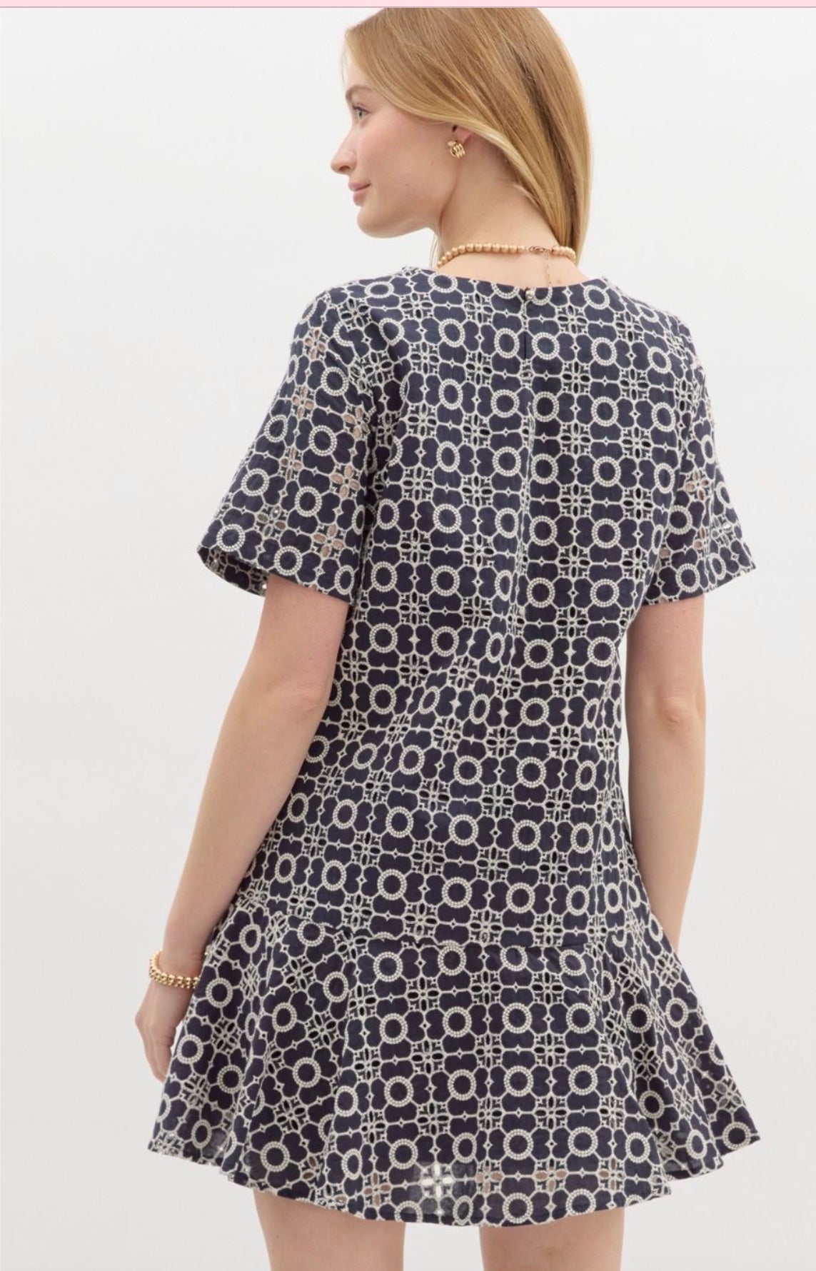 Nanette Dress