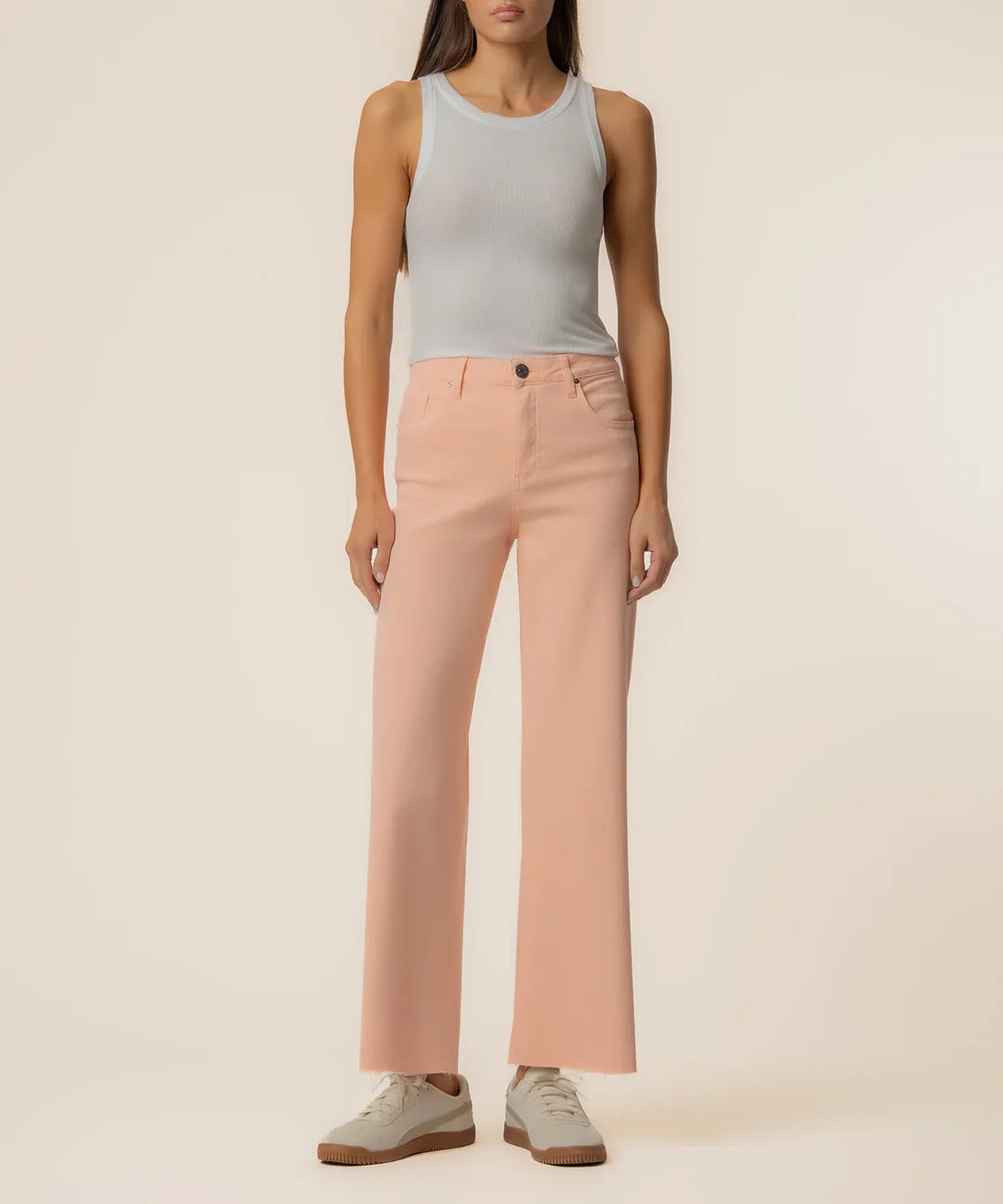 Meg High Rise |Sherbet|