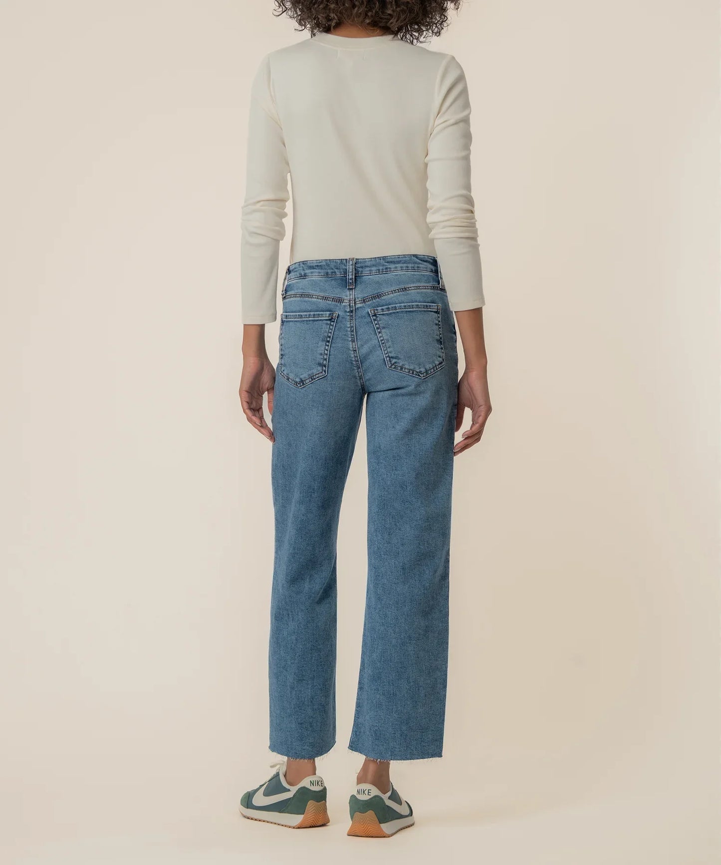 Charlotte Wide Leg |Star Wash|