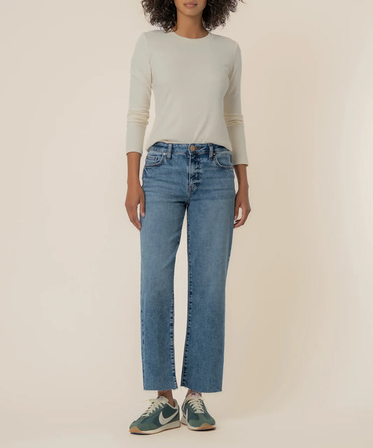 Charlotte Wide Leg |Star Wash|