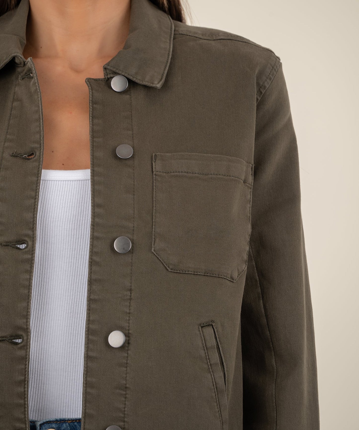 Mandy Boxy Jacket