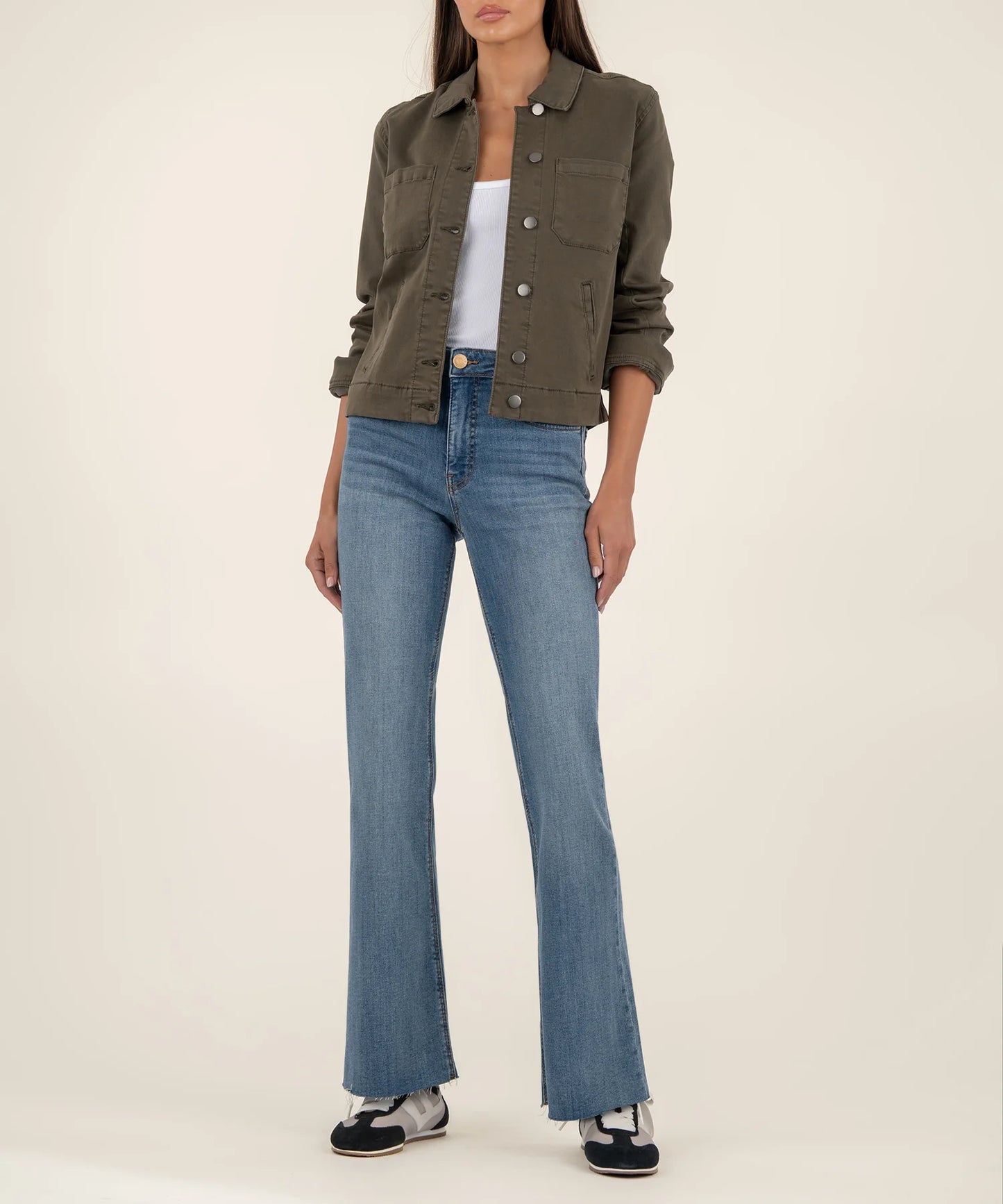 Mandy Boxy Jacket