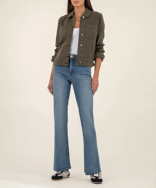 Mandy Boxy Jacket
