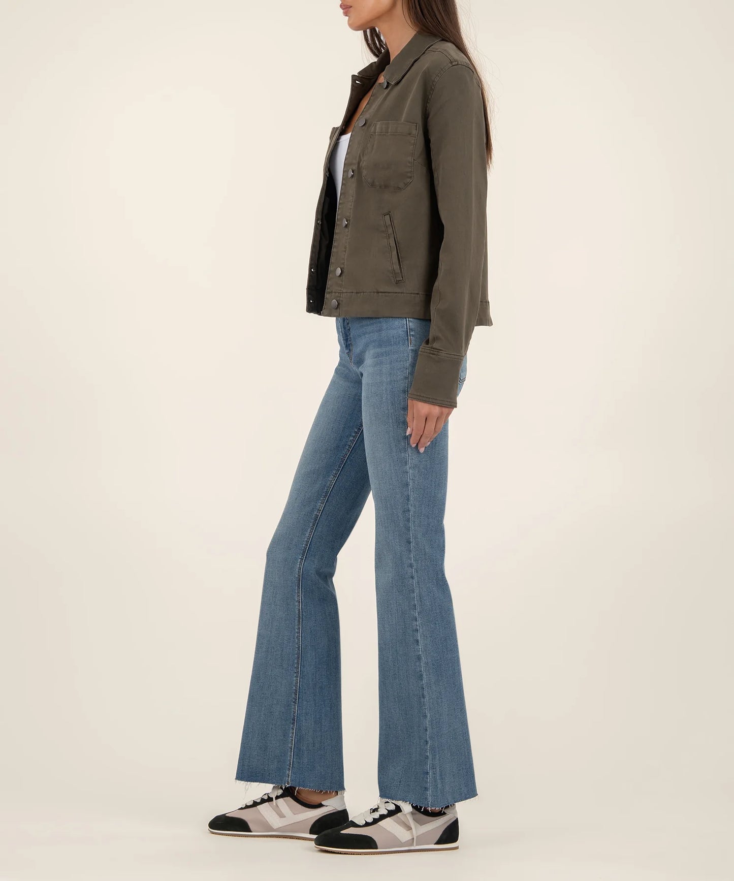 Mandy Boxy Jacket