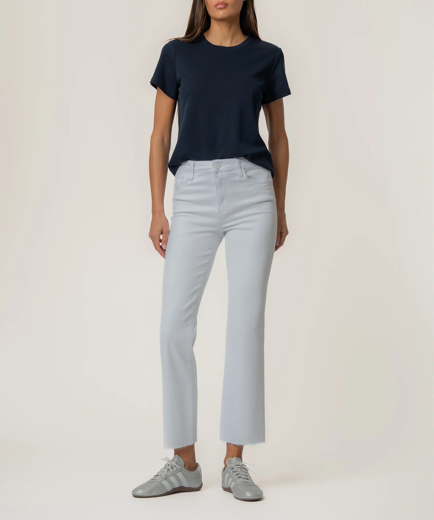 Kelsey High Rise |Optic White|