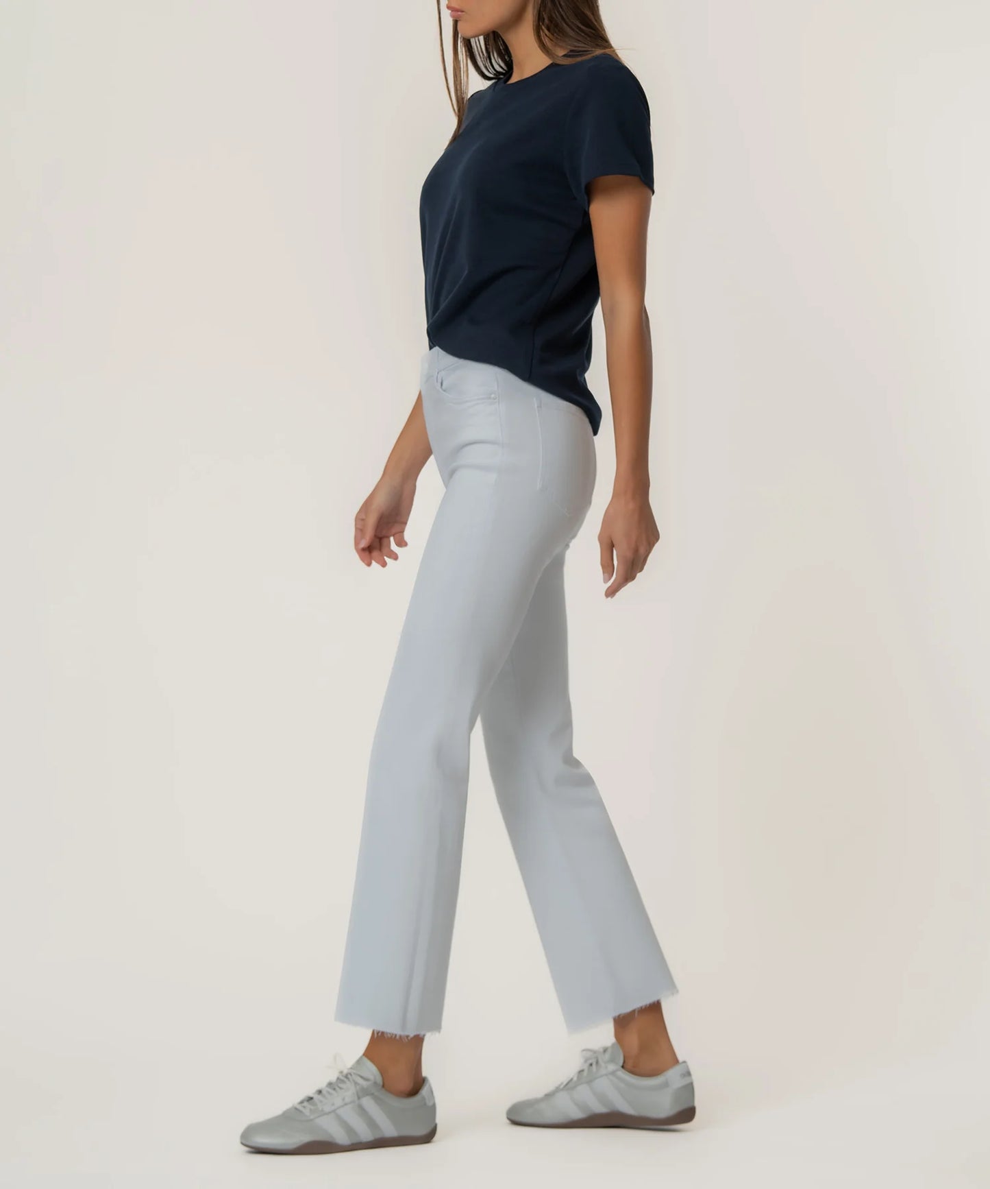 Kelsey High Rise |Optic White|