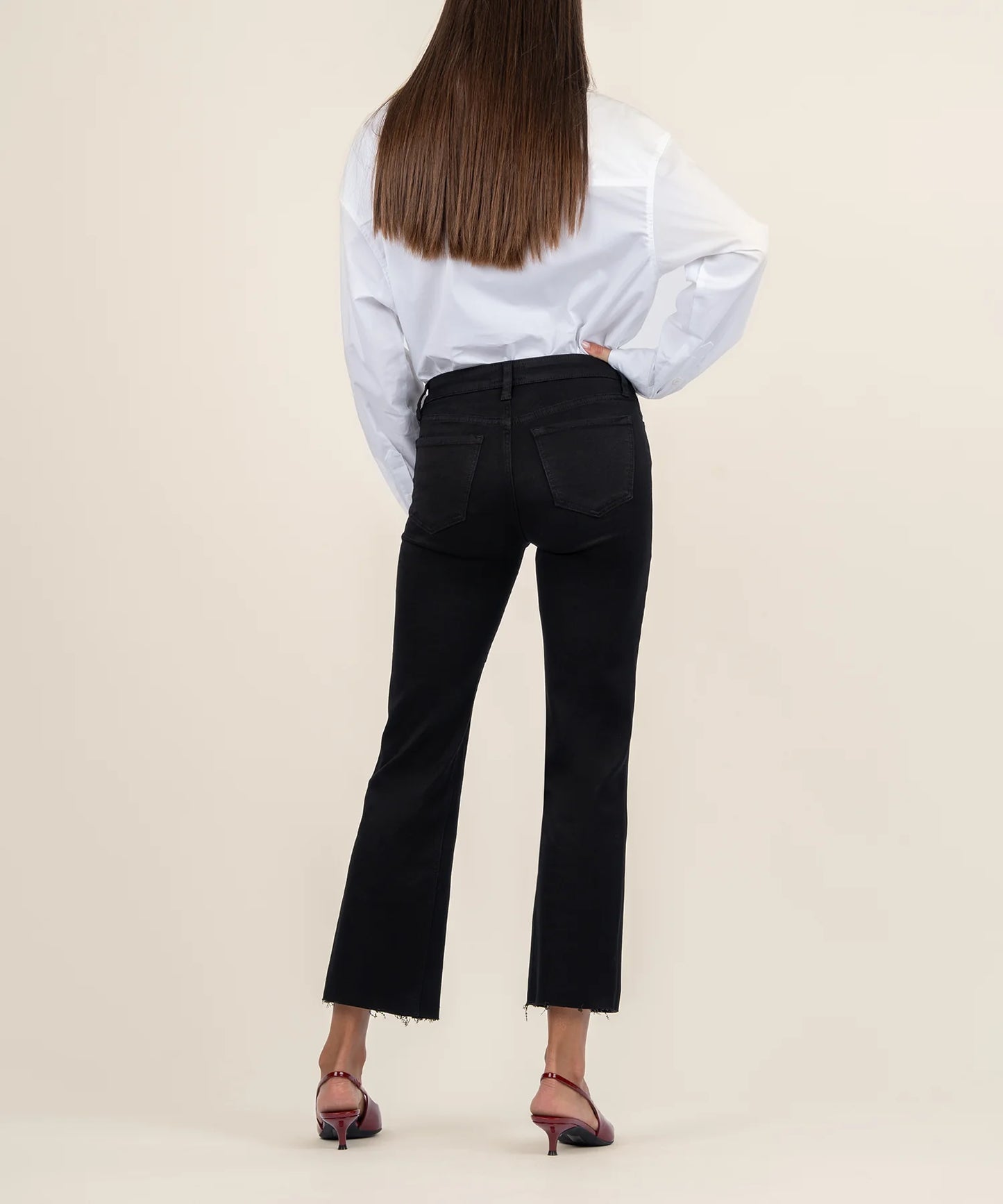 Kelsey Mid Rise |Black|