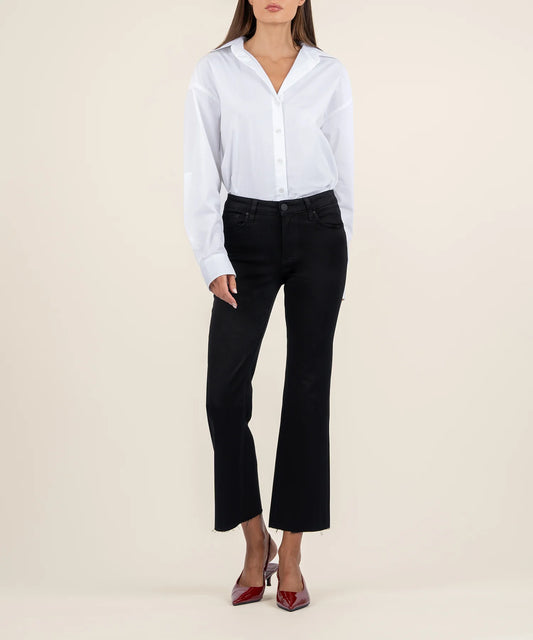 Kelsey Mid Rise |Black|