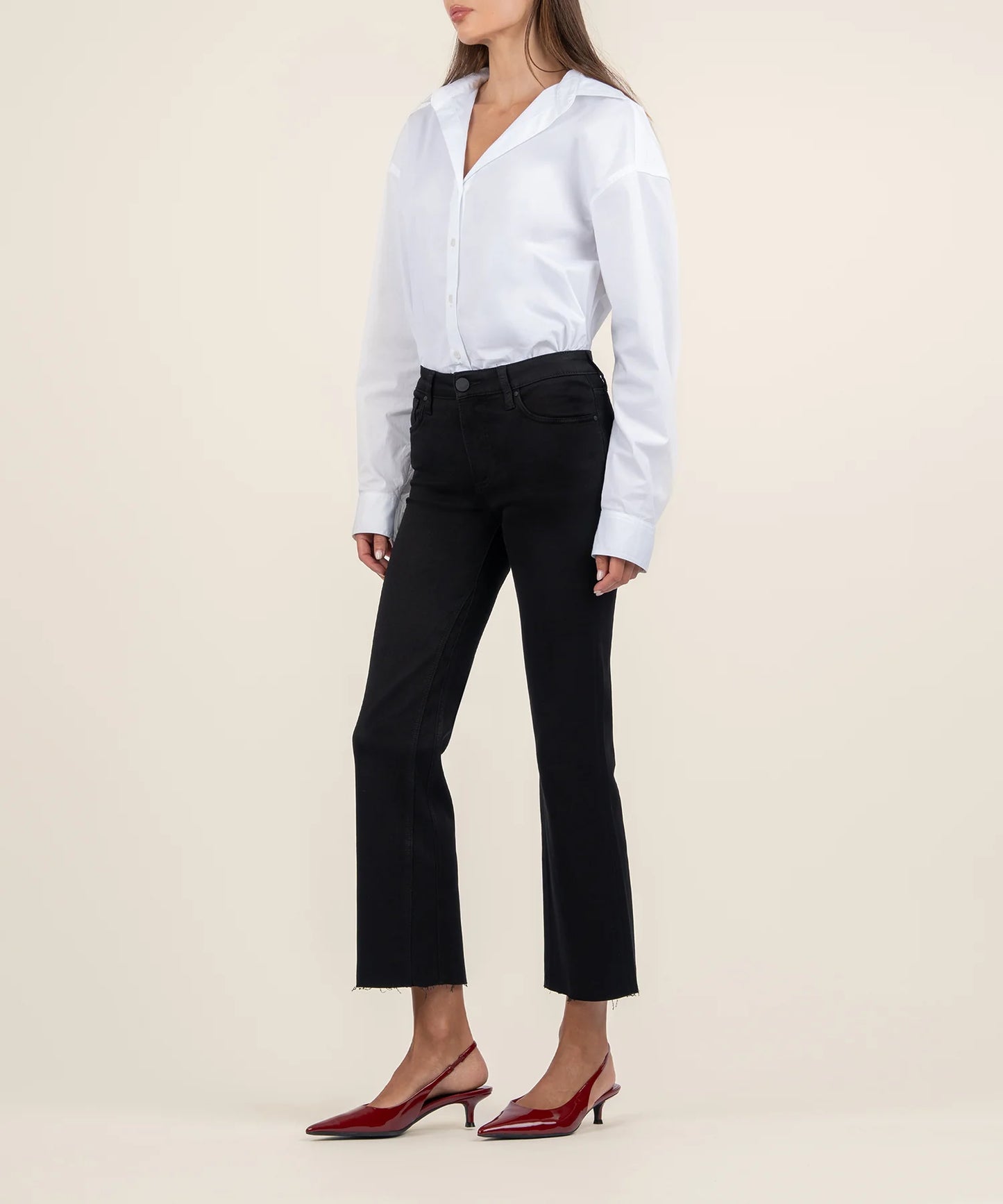 Kelsey Mid Rise |Black|
