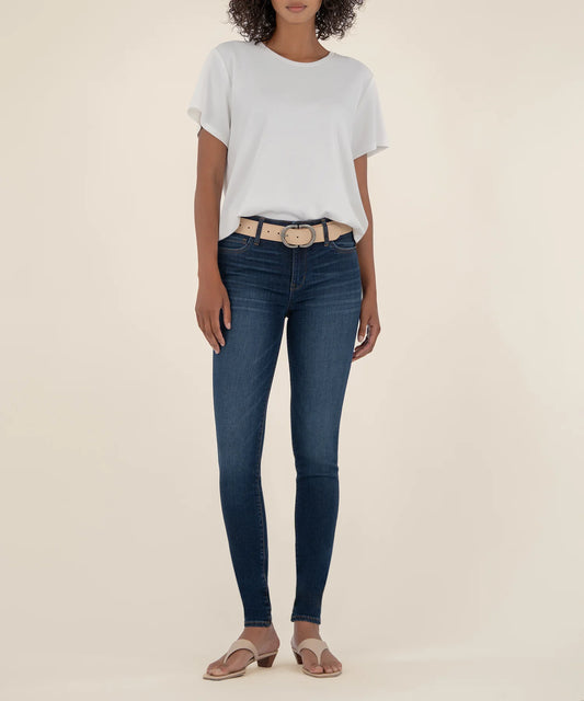 Mia Skinny |Goodly Stone Wash|
