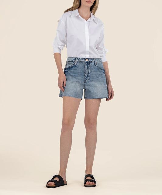 Taylor Short |Freedom Wash|