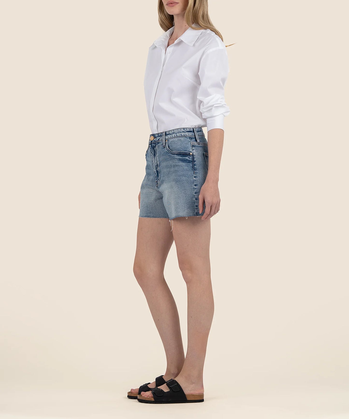 Taylor Short |Freedom Wash|
