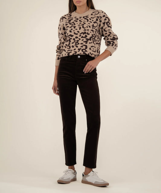 Gisela Animal Sweater