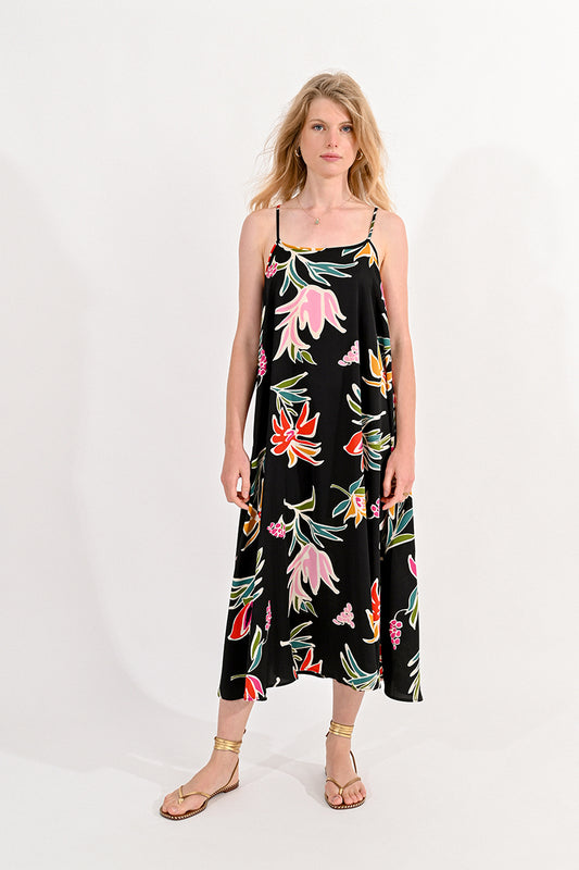 June Midi Dress