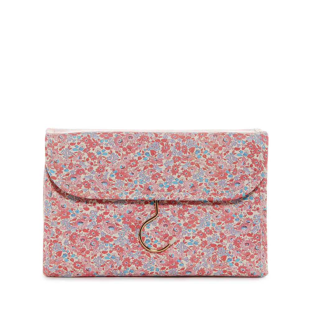 Luxe Hanging Toiletry Bag