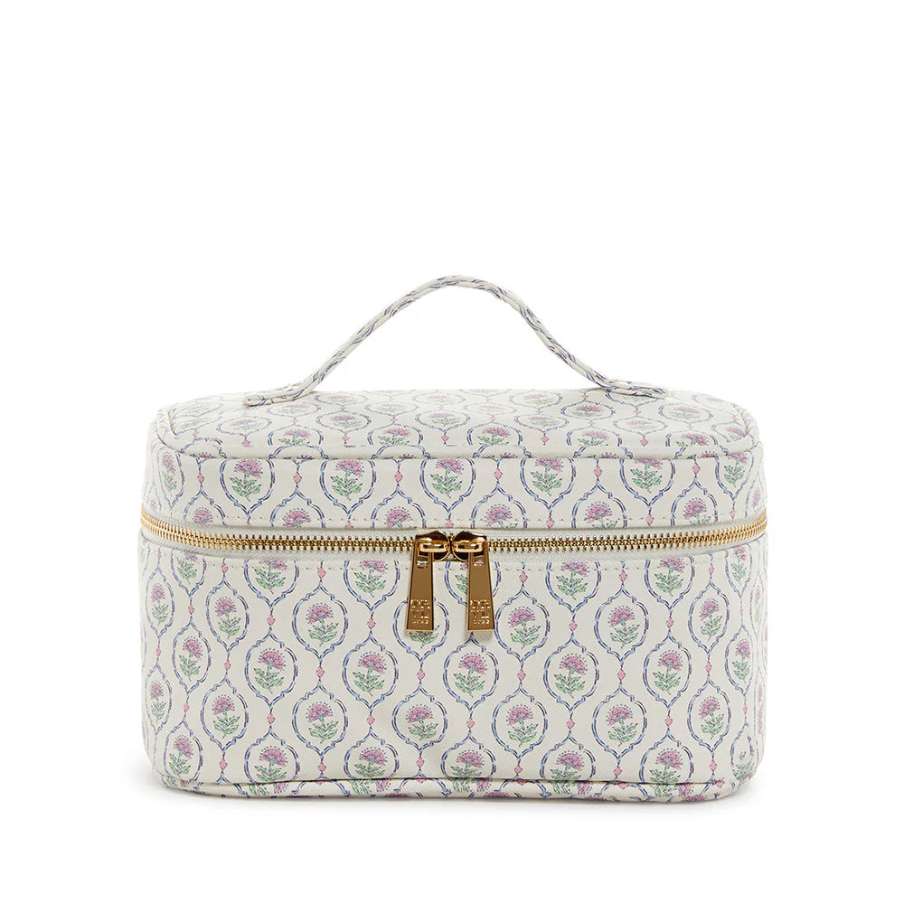 Luxe Train Cosmetic Bag