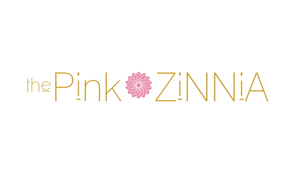 The Pink Zinnia