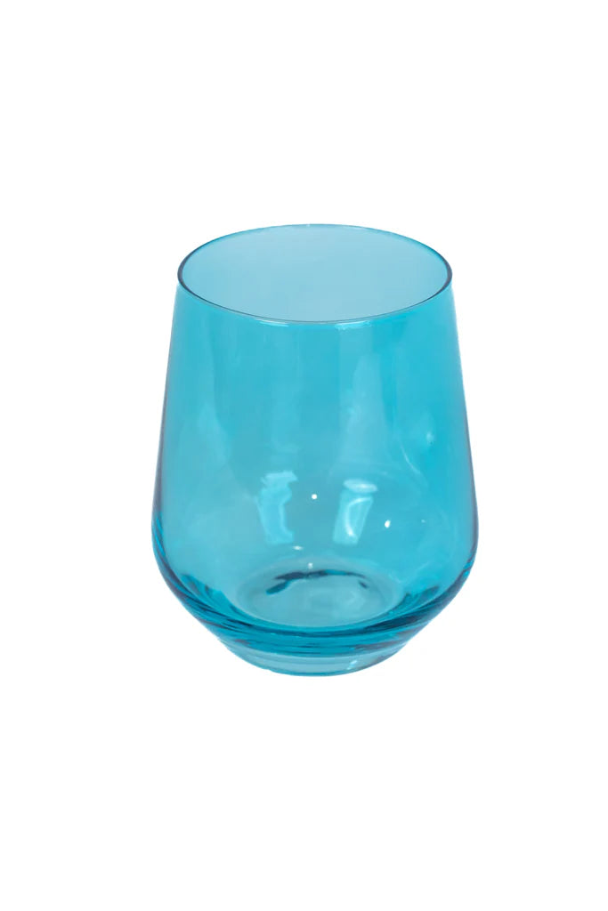 Estelle Stemless Glass