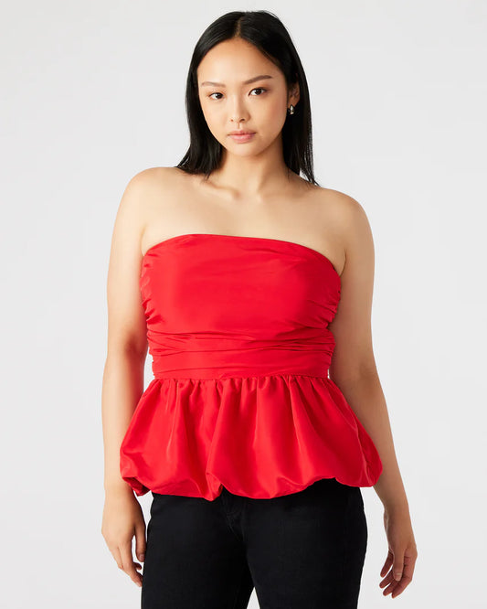 Amari Top |Red|