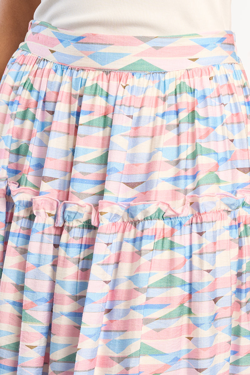 Tulip Skirt