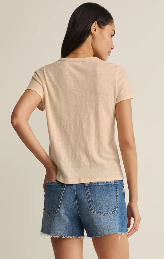 Junie Slub Tee