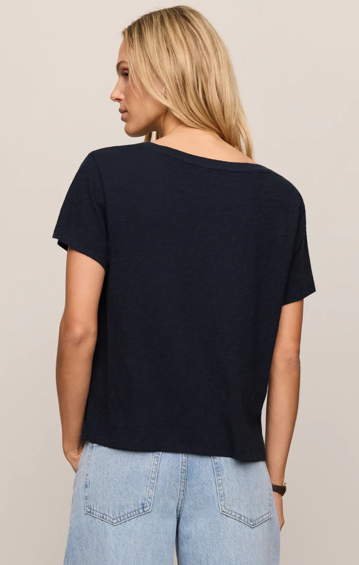 Nomad V-Neck Tee