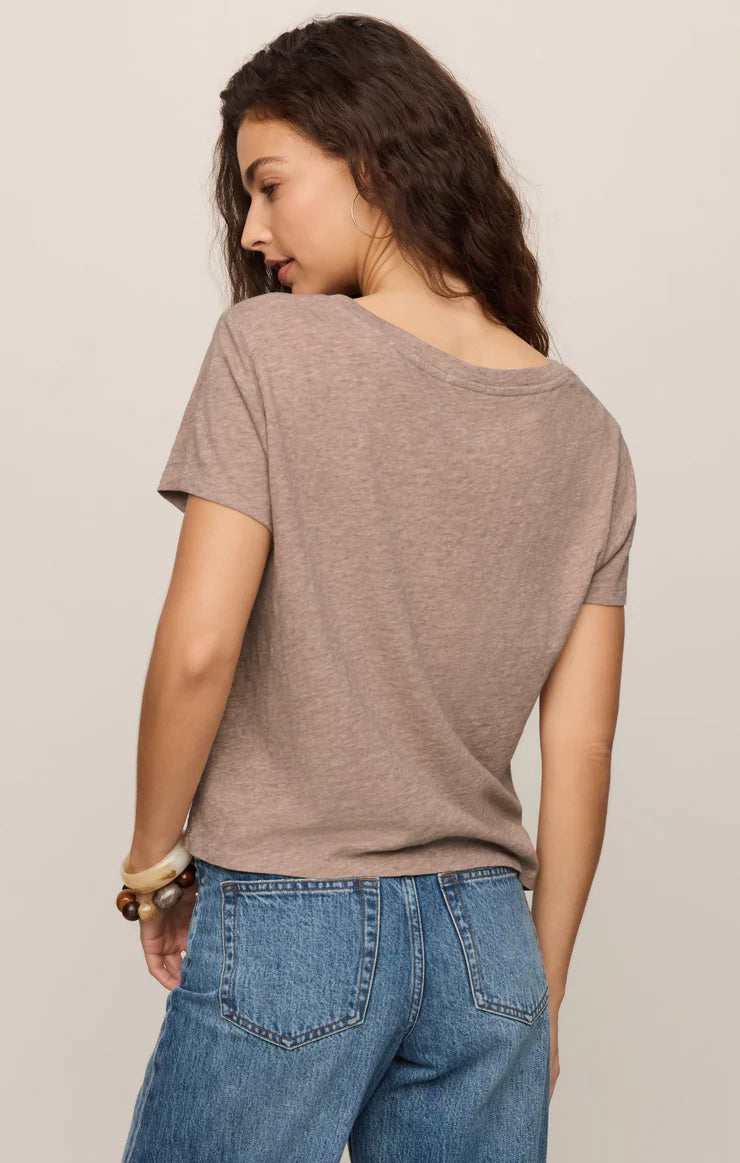 Nomad V-Neck Tee