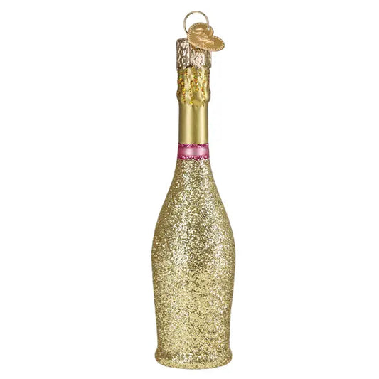 Prosecco Ornament