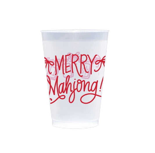 Merry Mahjong |Frost Flex|