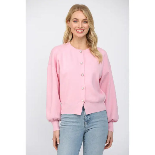 Amore Cardigan