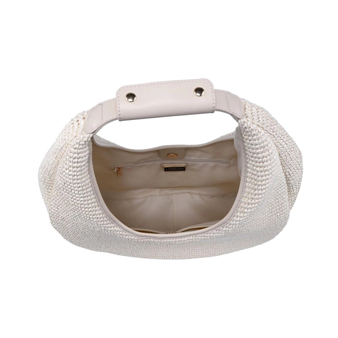 Zoey Tote- Ivory