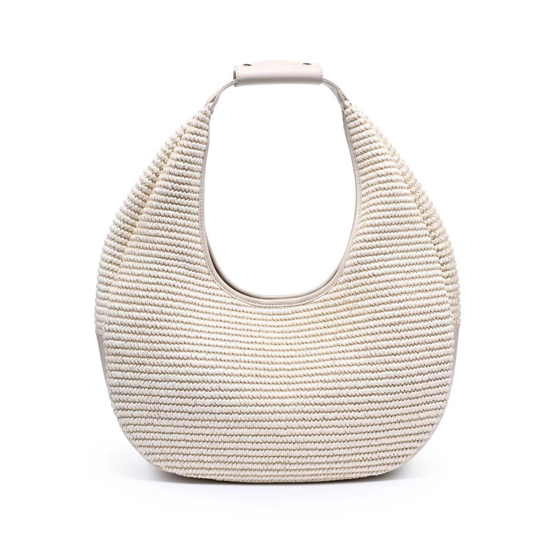 Zoey Tote- Ivory