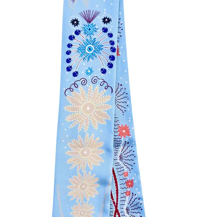 Bandana Scarf Necklace