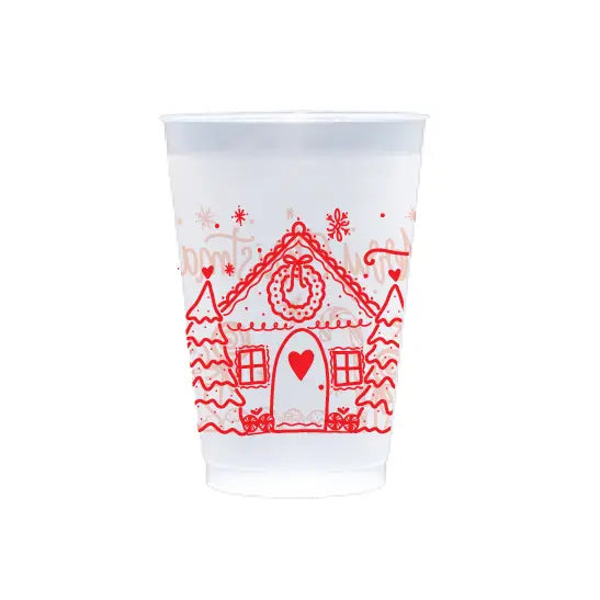 Gingerbread |Frost Flex 12oz|