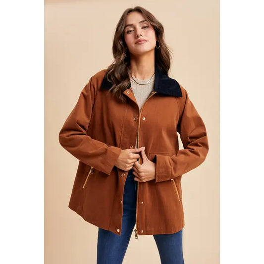 Brookeside Jacket