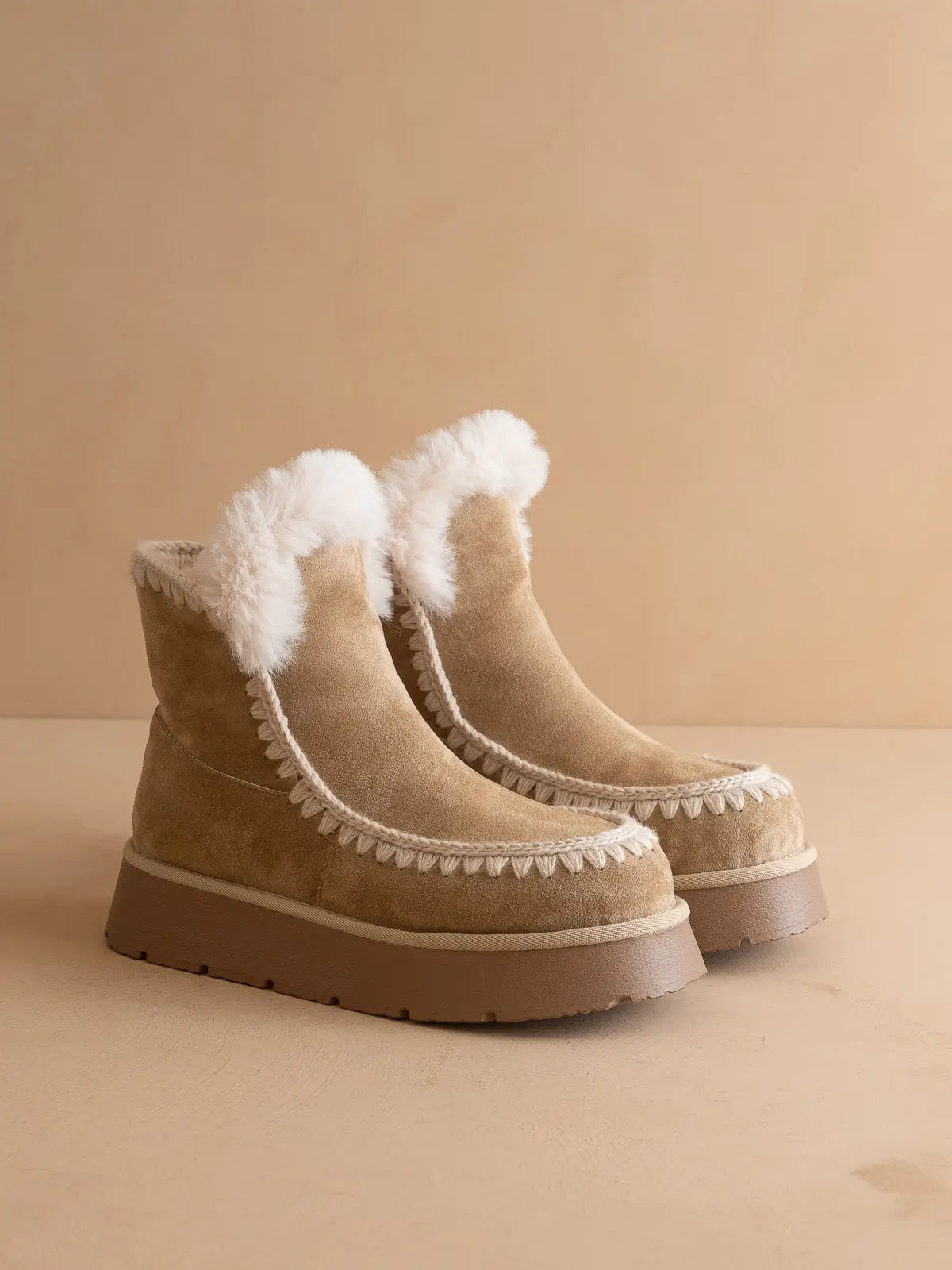 Joyce Shearling Boot