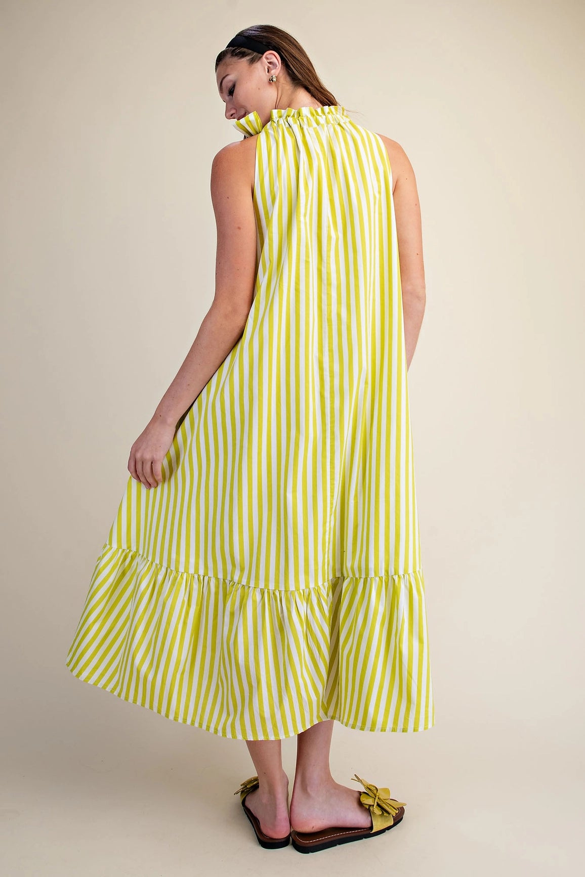 Charli Maxi Dress