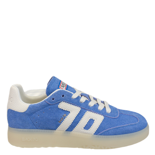 Boston Sneaker |Blue|