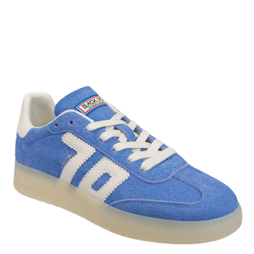 Boston Sneaker |Blue|