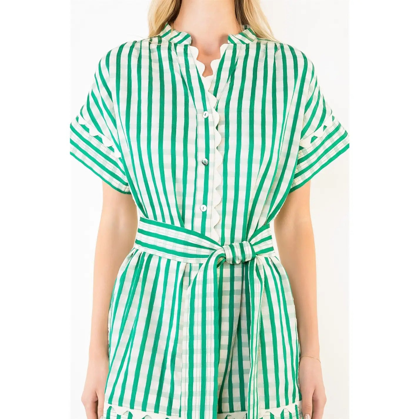 Erica Mini Dress