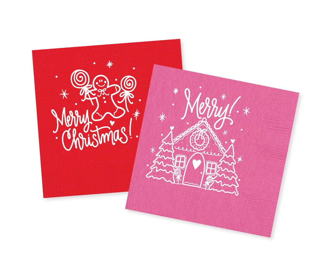 Gingerbread |Napkins|