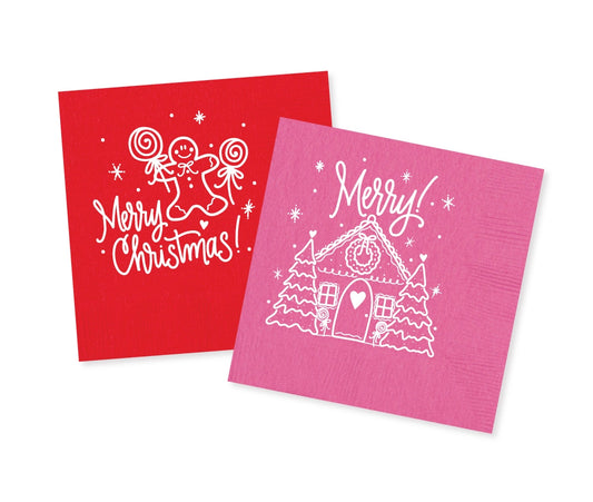 Gingerbread |Napkins|