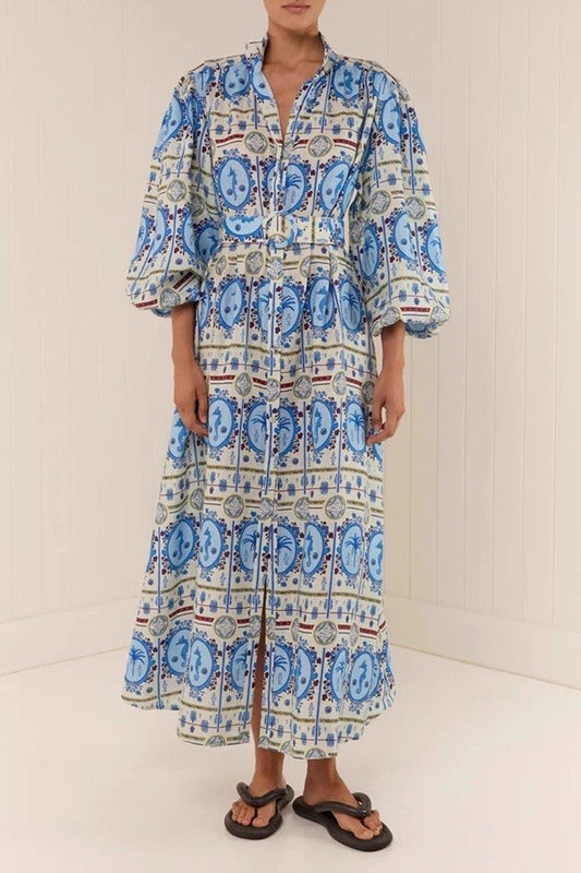 Bali Maxi Dress