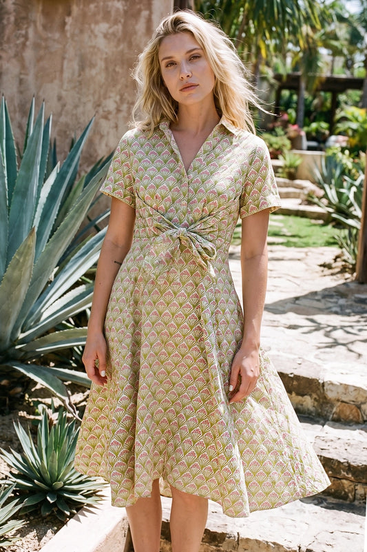 Kami Midi Dress