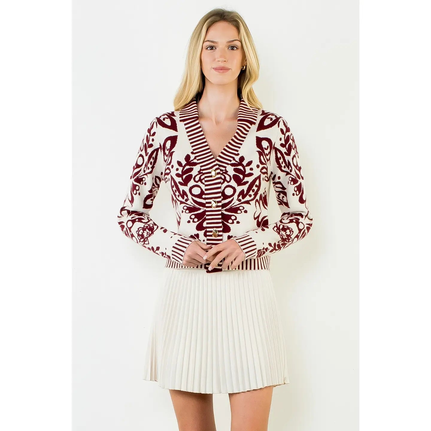 Frannie Sweater