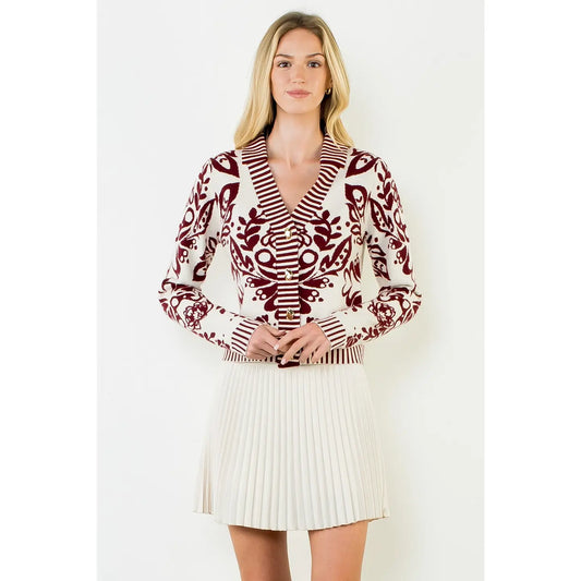 Frannie Sweater
